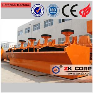 Basic Principles of Flotation Machine Selection and Related Operation Precautions